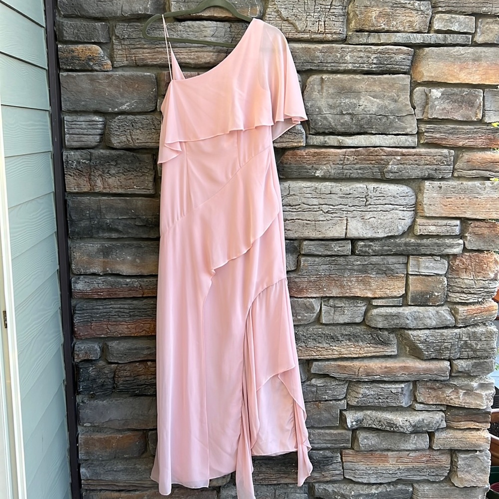 Pink Formal Dress Keepsake